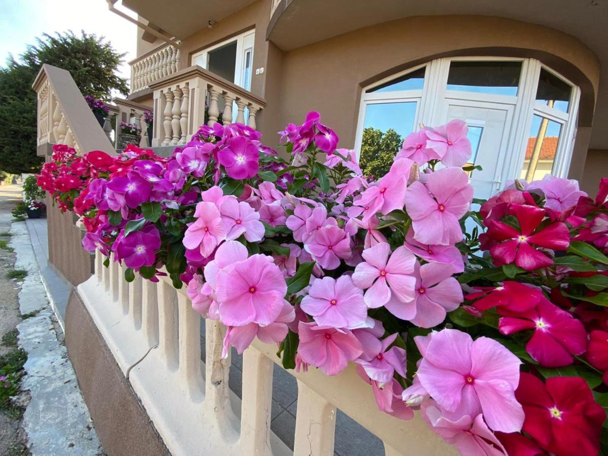 Apartment Meri Bibinje Exterior foto