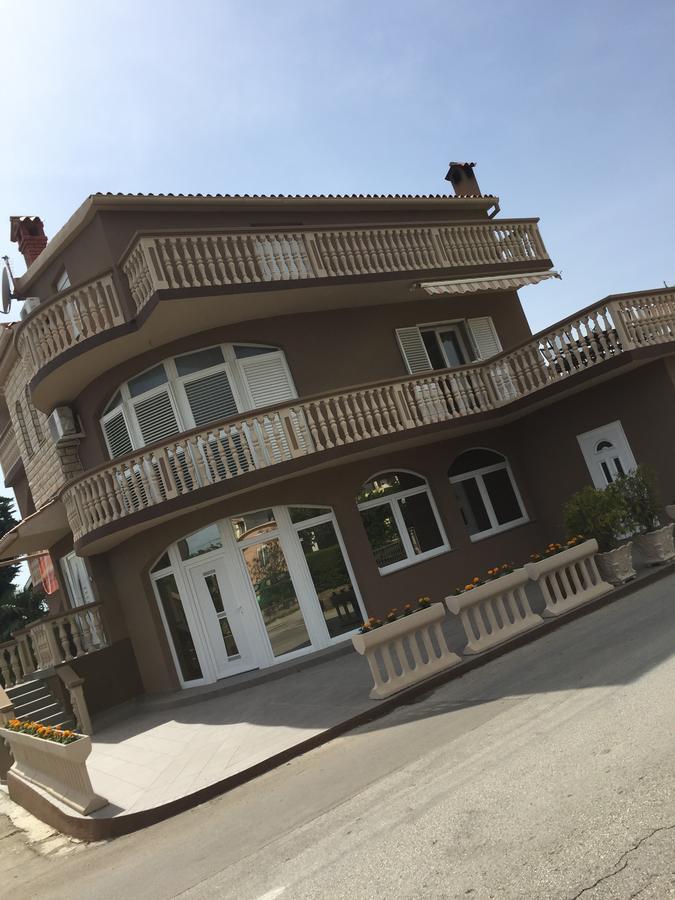 Apartment Meri Bibinje Exterior foto