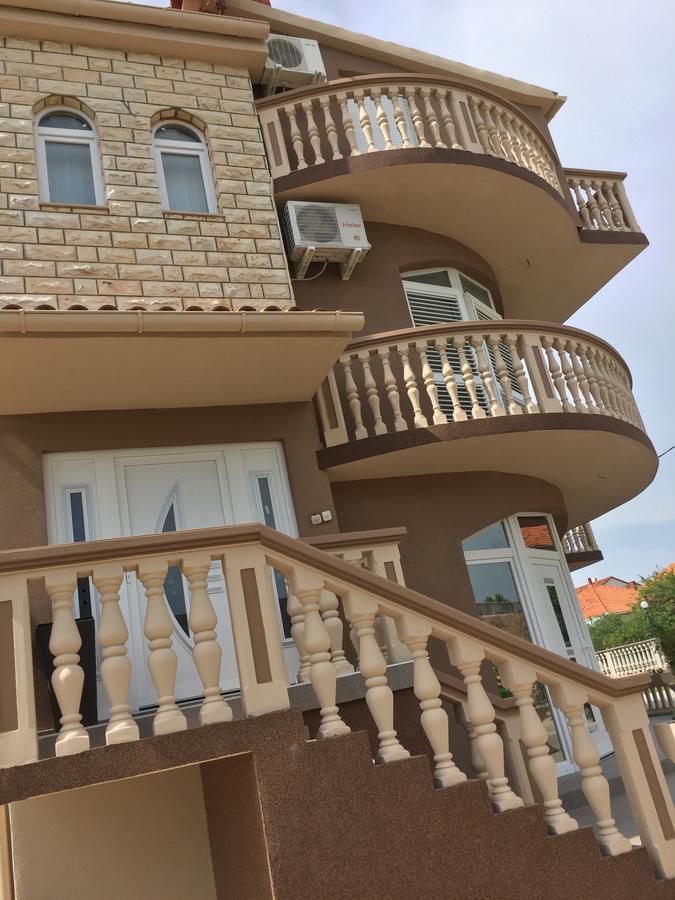 Apartment Meri Bibinje Exterior foto