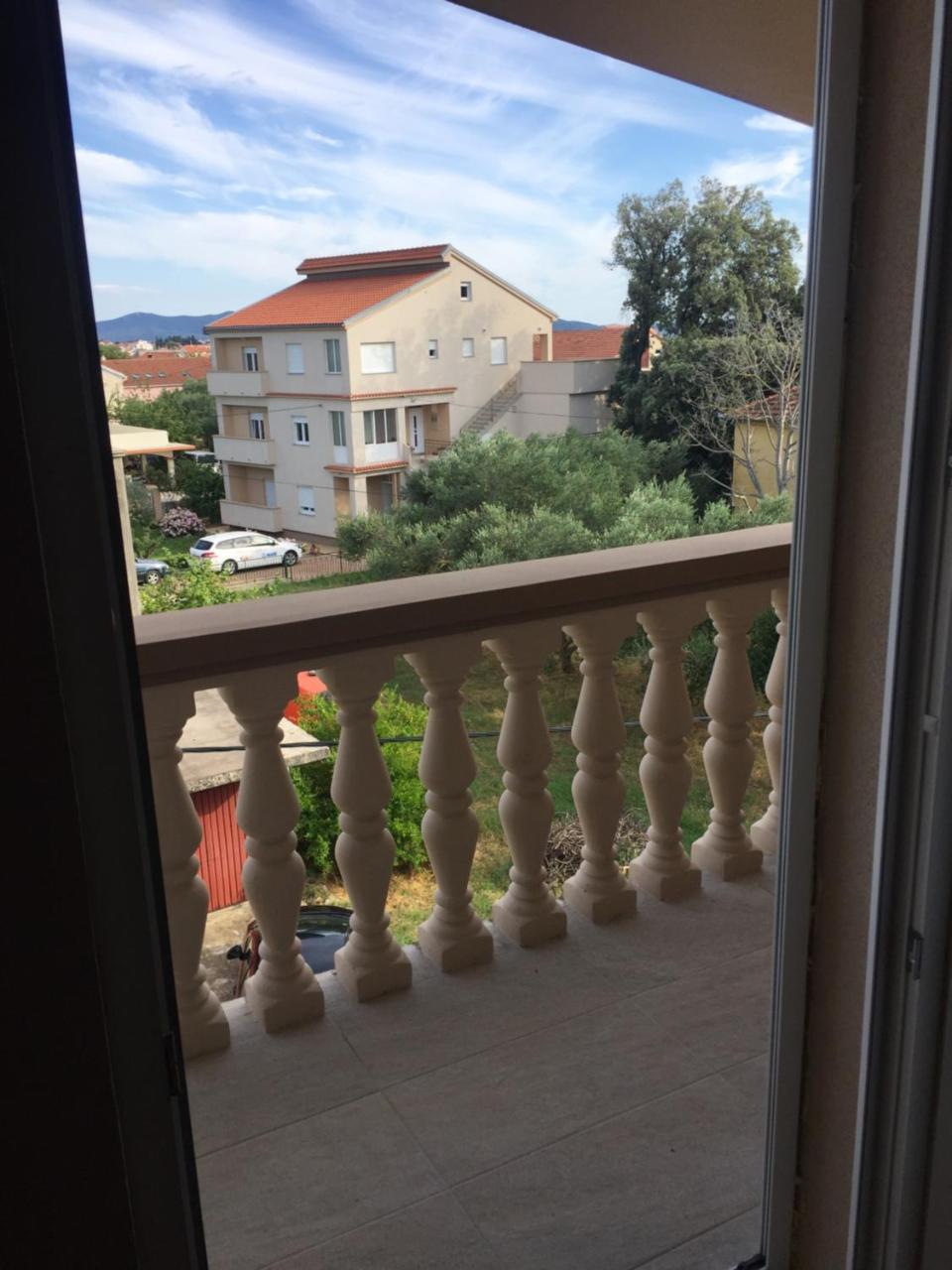Apartment Meri Bibinje Exterior foto